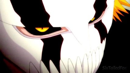 [bleach Amv] Ichigo vs. Aizen! Falling Inside The Black