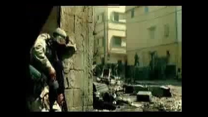 Black Hawk Down - Unknown Soldier