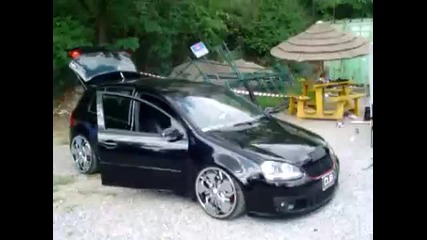 Golf 5 Gti 