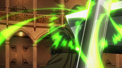 Fairy Gone Episode 12