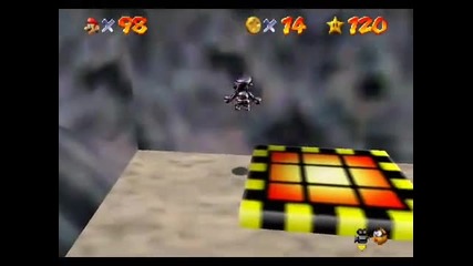 Sm64~all Bljs in Hmc