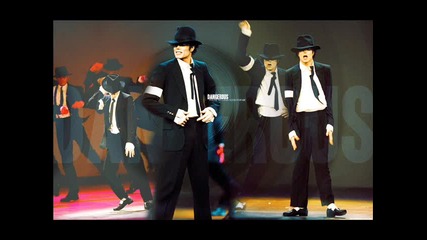 Michael Jackson - Dangerous