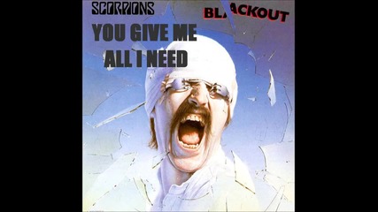 Scorpions - Blackout - full album (1982)
