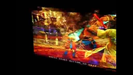 Soul Caliber 3