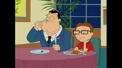 American Dad 2x2