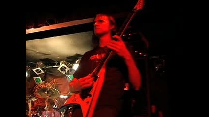 Necrophagist - Diminished To B 