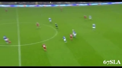 Premier League gols 2009/10 