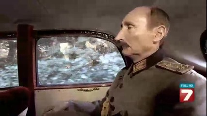 Борис Ііі - Загадъчната смърт на Царя - Документален филм 2014