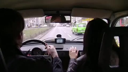 Трабанетка Hd