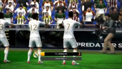 Ai se eu te pego- Cr7 Pes2012 fun_ Vbox7