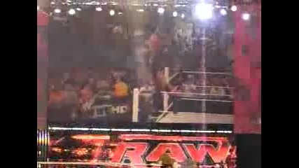After Wwe Raw 6/21/10 
