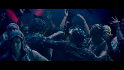 New! Timbaland ft. Ne- Yo- Hands In The Air ( Official Video )