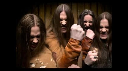 Ensiferum - Blood Is The Prise Of Glory