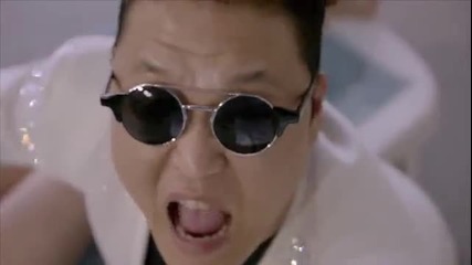 Psy-gentleman