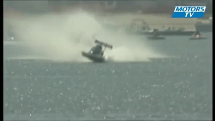 Crash Drag Boat San Diego 2010 