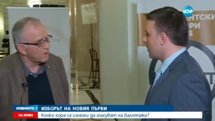 Новините на NOVA (13.11.2016 - следобедна емисия)
