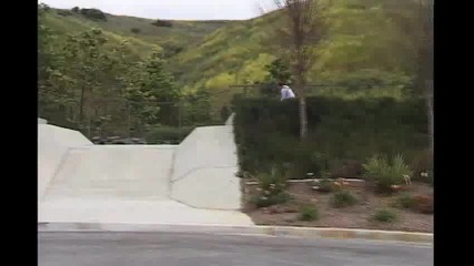 All time low - Ryan Sheckler skateboading video 