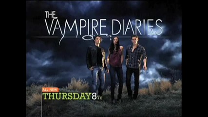 Vampire Diaries – New Promo – 3 More Episodes