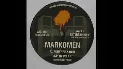 Markomen - Numberz Dub