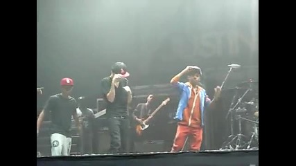 Justin Bieber Dougie And Jerks With Jaden Smith 
