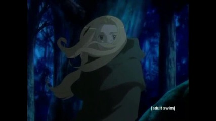 Blood+ Eпизод 21 Eng Dub