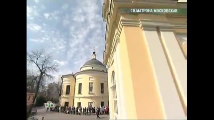 Чудеса святой Матрони Московской част 3