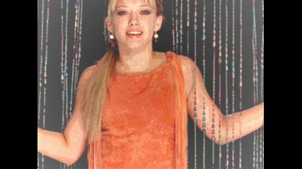 Hilary Duff - Take Me On The Floor^^^