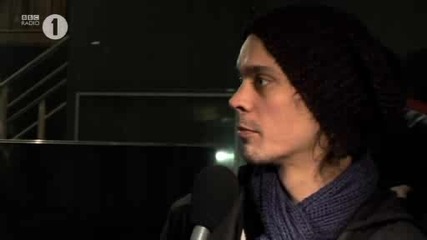 Him at Maida Vale, Bbc Radio 1 