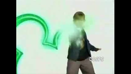 Youre Watching Disney Channel - Green Style 