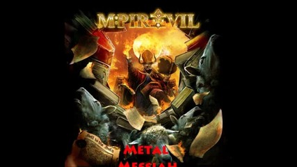 (2012) M-pire Of Evil - Metal Messiah