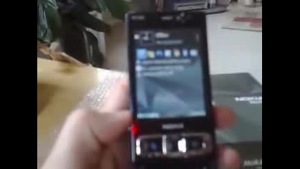 Nokia N95 8gb Un - boxing