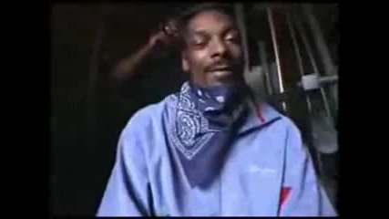 Snoop Dogg Freestyle - Cripz Place