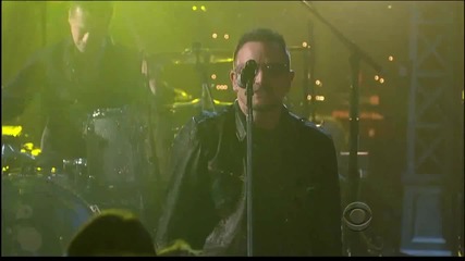 U2 - Beautiful Day - Live 