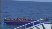 EU Approves Naval Operation Targeting Human Smugglers in Mediterranean