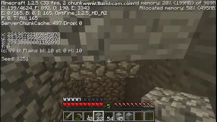 Minecraft-оцеляване с мен 3епизод 2част