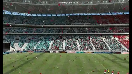 Fifa 2012 Community Shield