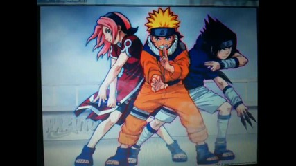 Naruto Song 