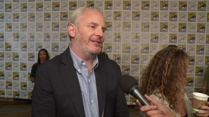 'The Hunger Games: Mockingjay Part 2' Comic-Con Interview: Francis Lawrence