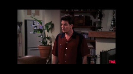 Двама мъже и половина s02e15