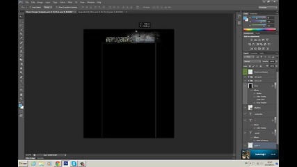Desing Speed Art #5 [warr_bg]