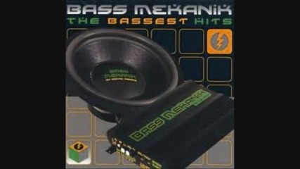 Bass Mekanik - Eurobounce