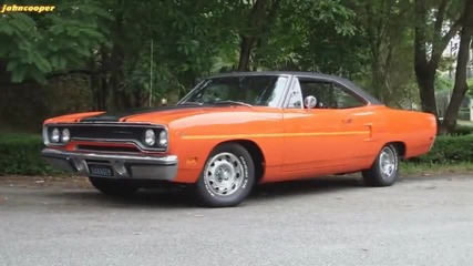 1970 Plymouth Road Runner