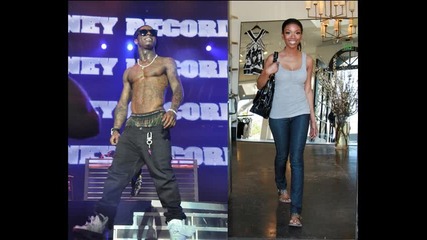 Lil Wayne ft Brandy - Change [ Demo ]