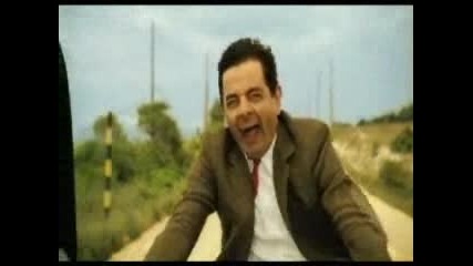 Mr. Bean Кара Колело