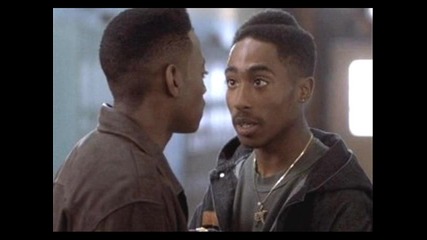 2pac- me against the world