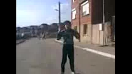 karate martin