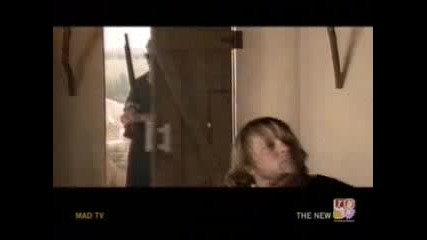 Terminator Parody