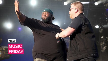 Run the Jewels release protest album as Black Music Month begins
