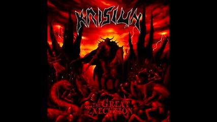 Krisiun-the Extremist ( The Great Execution-2011)