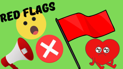 9 RED FLAGS, НА КОИТО ТРЯБВА ДA ОБЪРНЕШ ВНИМАНИЕ  😱😱😱